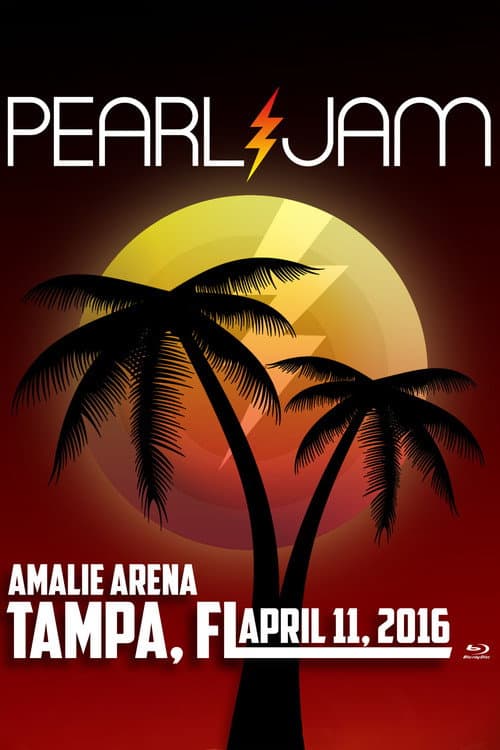 Pearl Jam: Tampa 2016 (2016) poster
