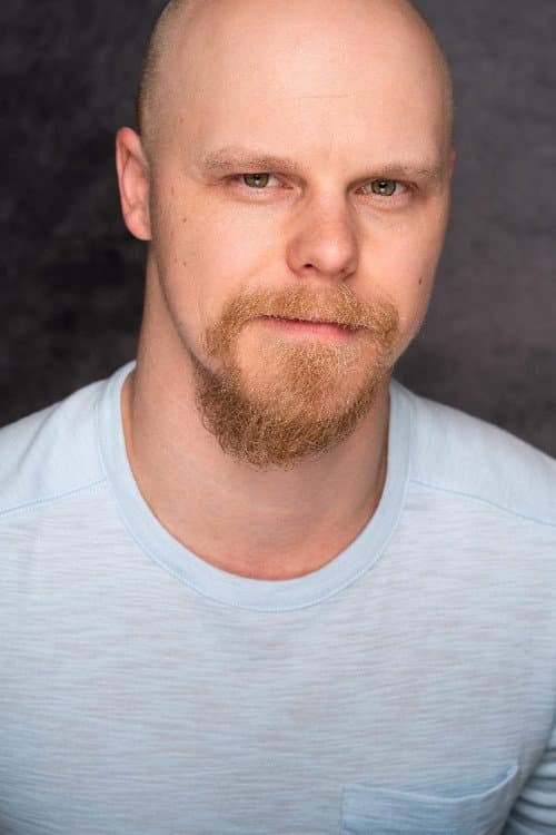Mark MacPherson foto