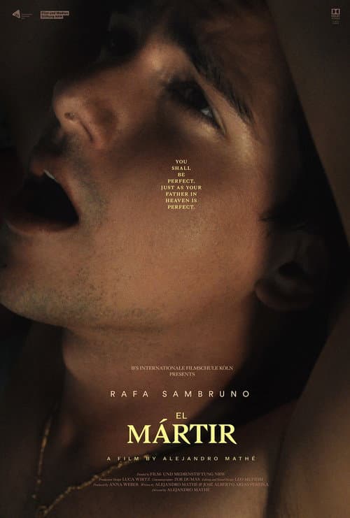 El Mártir (2024) poster