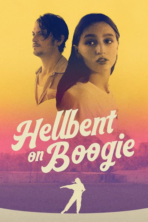 Hellbent on Boogie (2024) poster