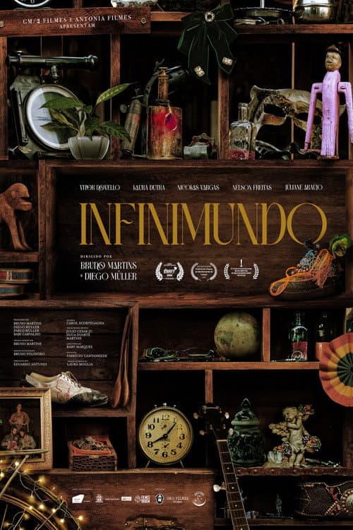 Infinimundo (2024) poster
