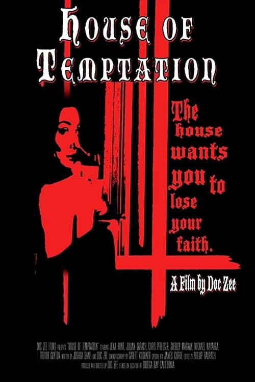 House of Temptation (2014) poster