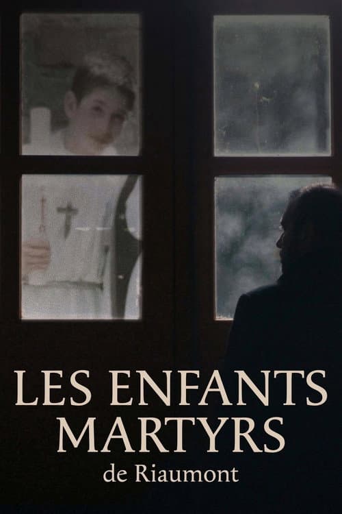 Les Enfants martyrs de Riaumont (2024) poster