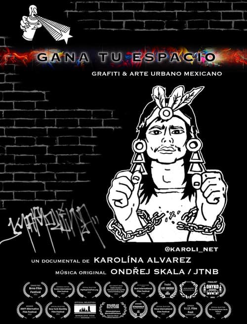 Gana tu espacio (2023) poster