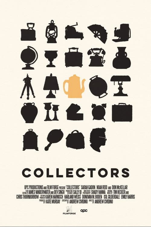 Collectors (2026) poster