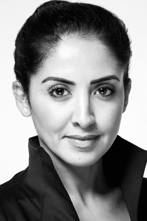 Houda Echouafni foto
