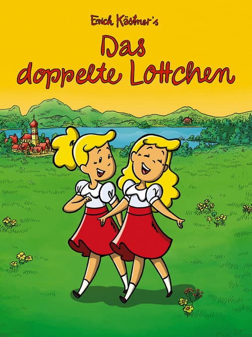 Das doppelte Lottchen (2007) poster