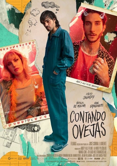 Contando ovejas (2022) poster