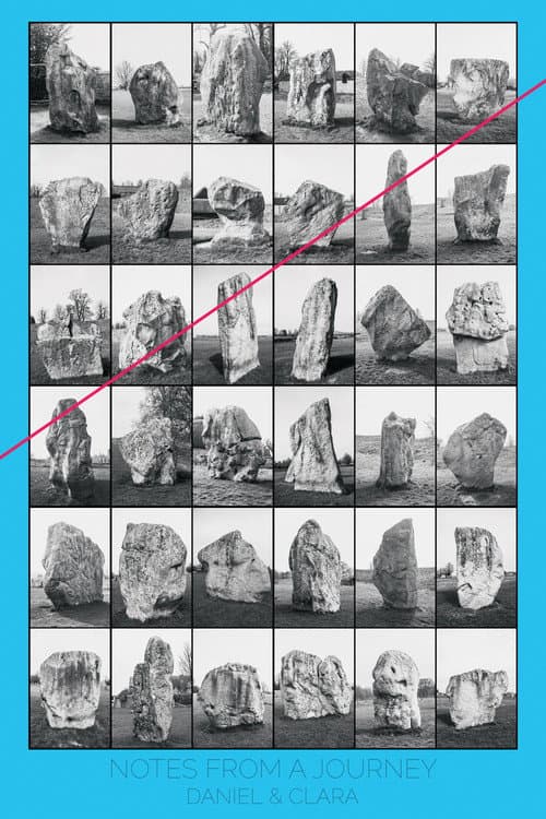 Notes From a Journey (2019) poster