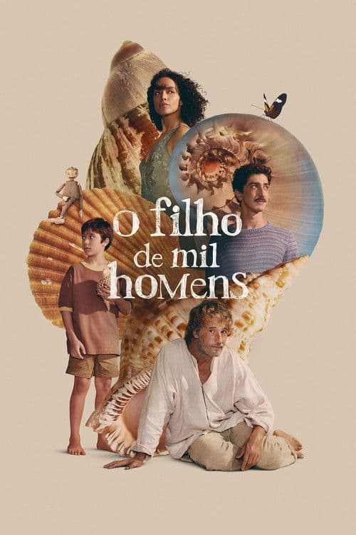 O Filho de Mil Homens (2025) poster