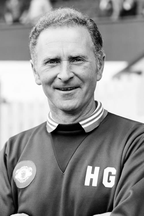 Harry Gregg foto