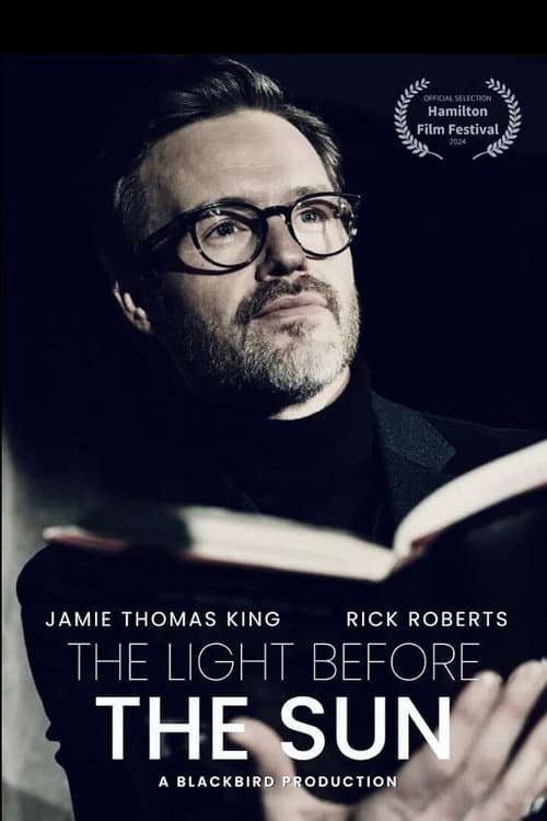The Light Before the Sun (2024) poster