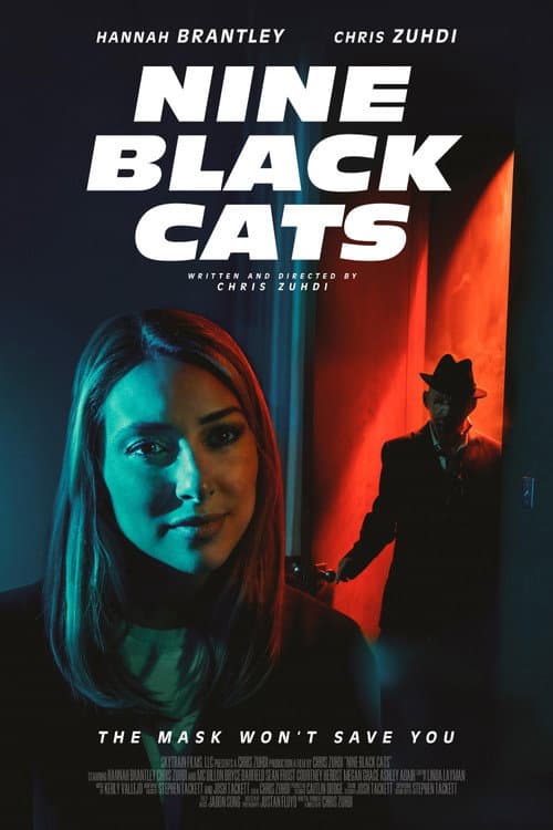 Nine Black Cats (2026) poster