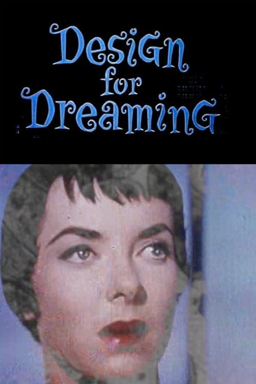 Design for Dreaming (1956) poster