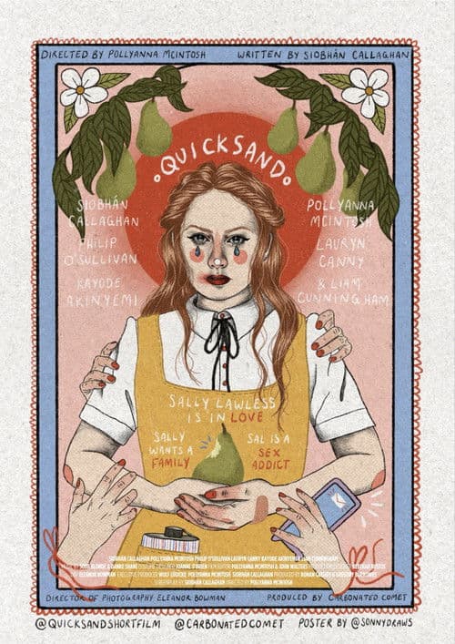 Quicksand (2023) poster