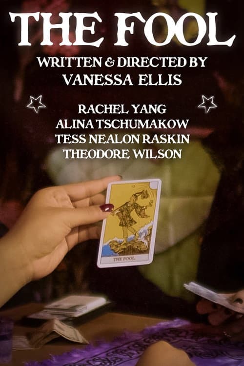 The Fool (2023) poster