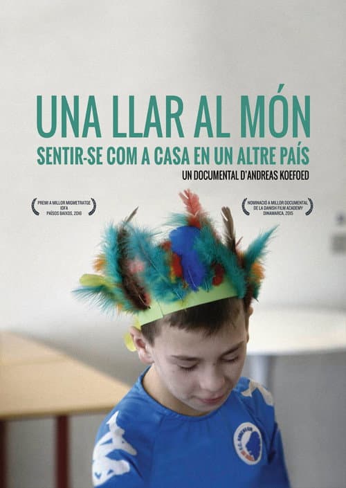 Et hjem i verden (2015) poster