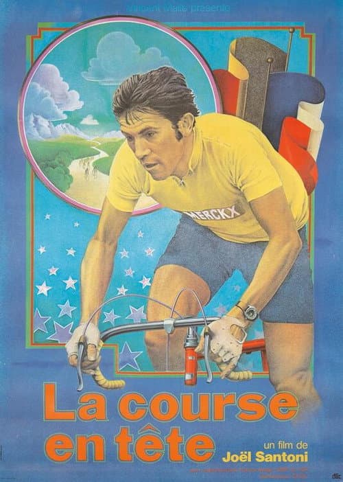 La Course en tête (1974) poster