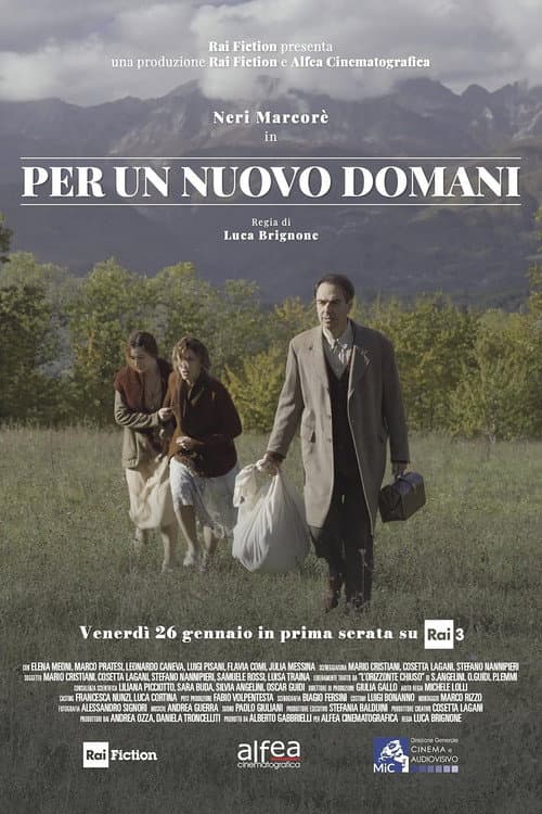 Per un nuovo domani (2024) poster