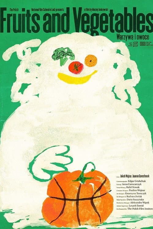 Warzywa i owoce (2021) poster