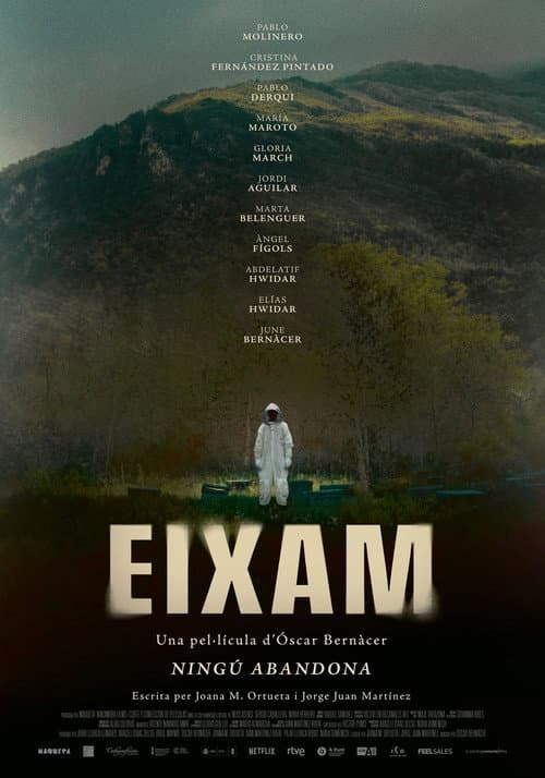 Eixam (2026) poster