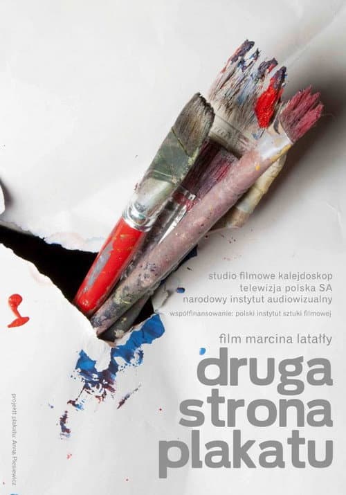 Druga strona plakatu (2010) poster