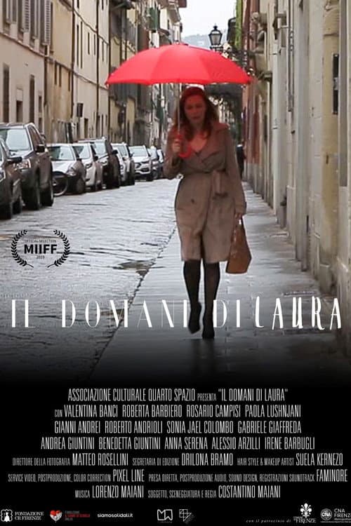 Il domani di Laura (2019) poster
