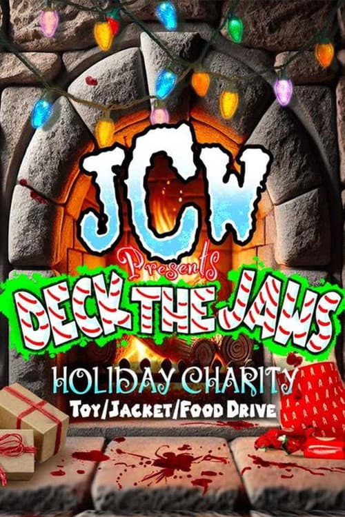 JCW Deck The Jaws (2024) poster