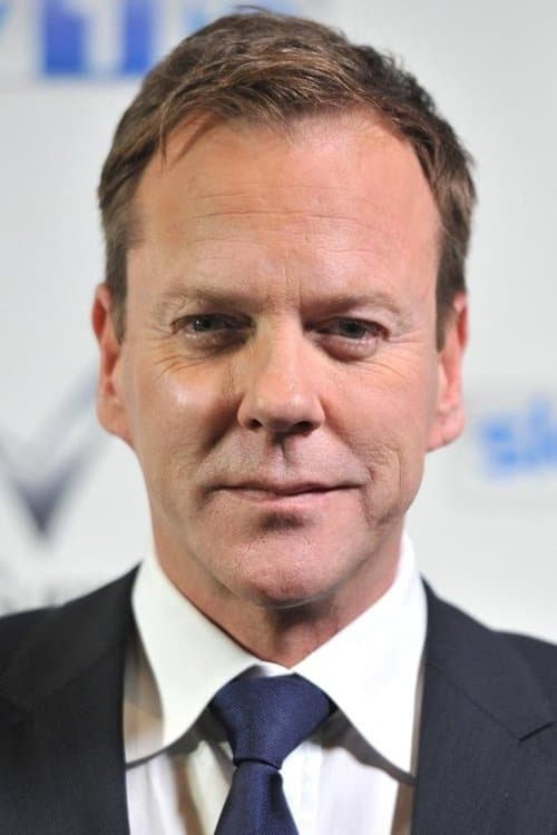 Kiefer Sutherland foto