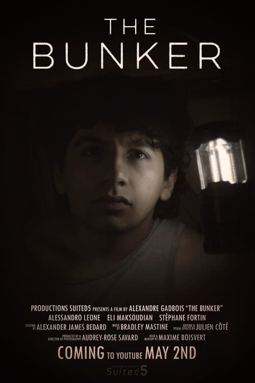 The Bunker (2025) poster