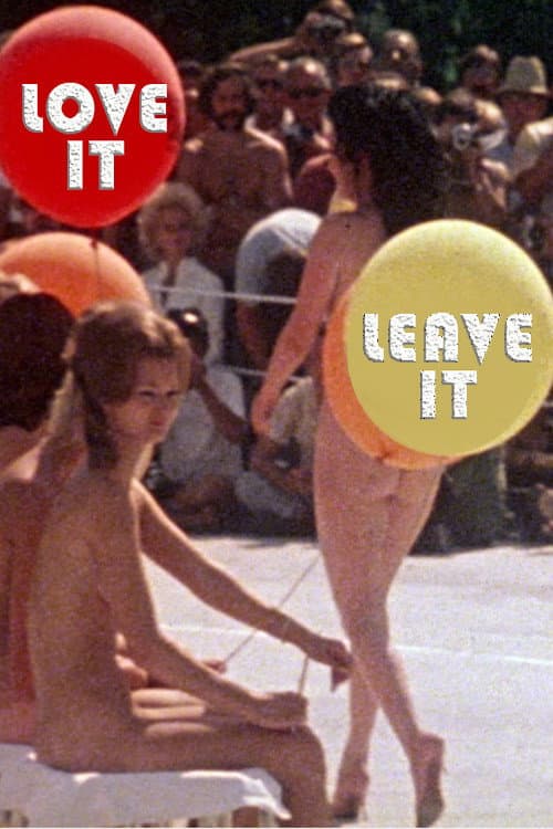 Love It, Leave It (1973) poster