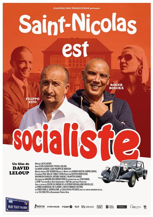 Saint-Nicolas est socialiste (2020) poster