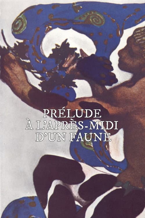 Prélude à l'après-midi d'un faune (1937) poster