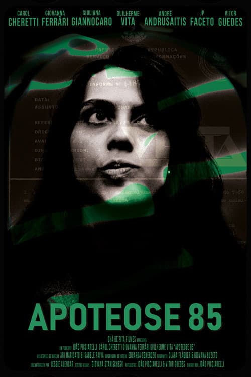 APOTEOSE 85 (2025) poster