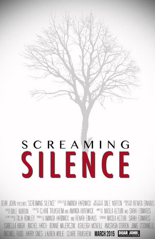 Screaming Silence (2015) poster