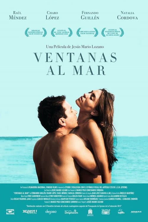 Ventanas al mar (2012) poster