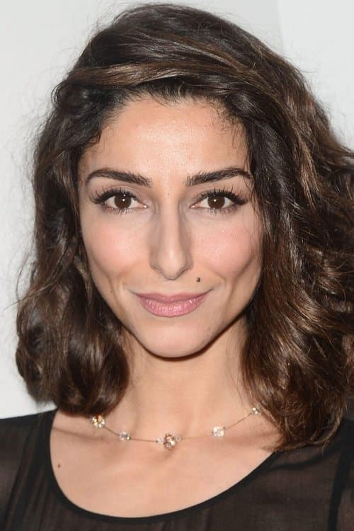 Necar Zadegan foto