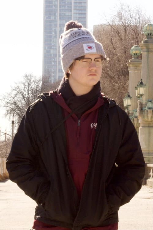 Andrew Kennett foto