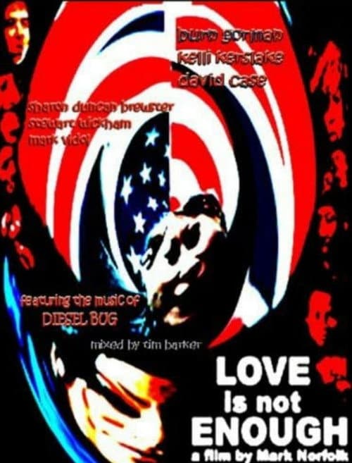 Love Is Not Enough (2001) poster