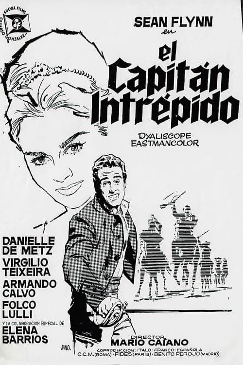 Il segno di zorro (1963) poster