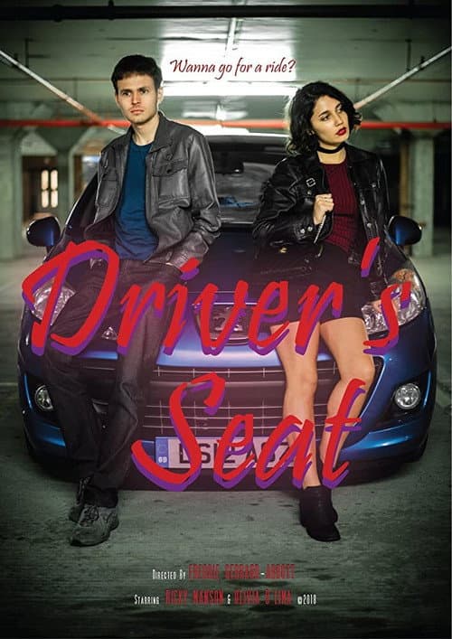 Driver's Seat (2019) poster