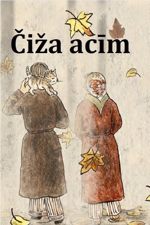 Čiža acīm (2007) poster
