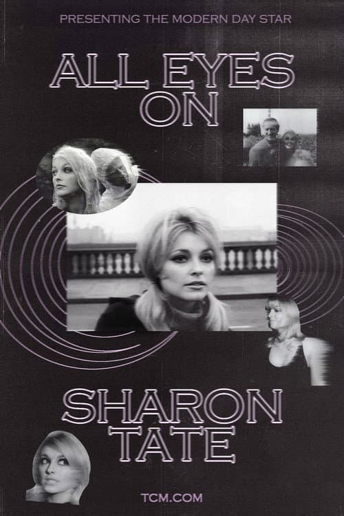 All Eyes on Sharon Tate (1966) poster