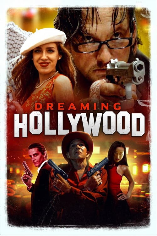 Dreaming Hollywood (2021) poster