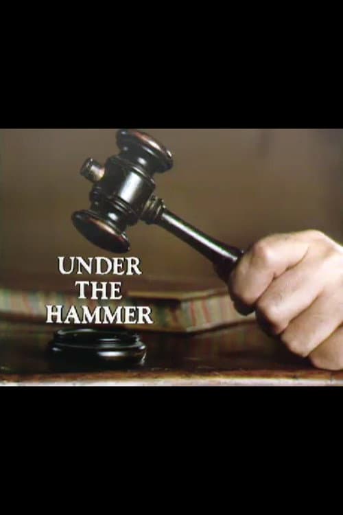 Under the Hammer (1984) poster