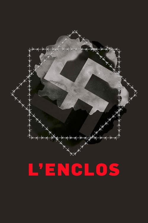 L'Enclos (1961) poster