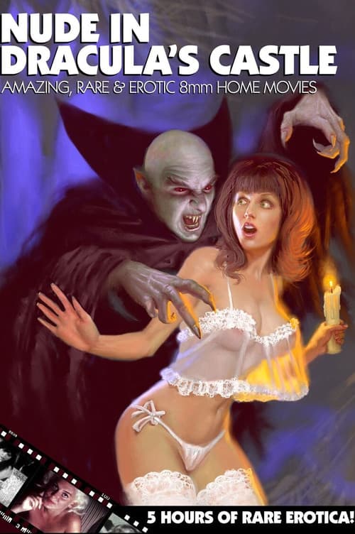 Nude in Dracula's Castle (2008) poster
