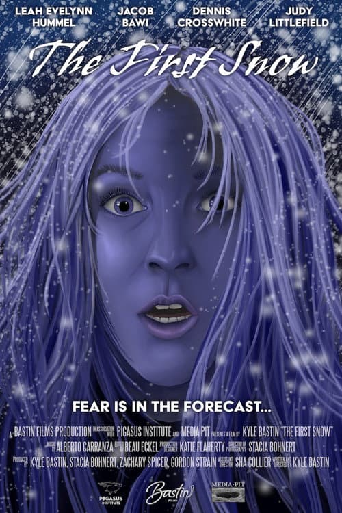 The First Snow (2021) poster