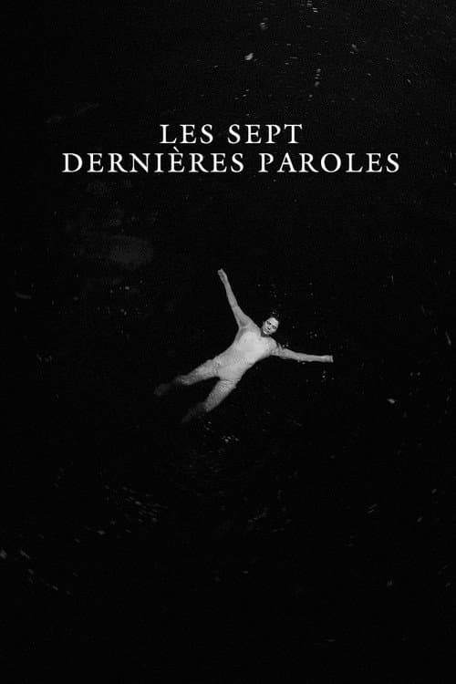 Les sept dernières paroles (2019) poster
