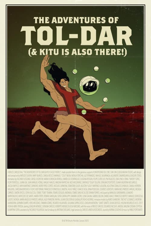 LAS AVENTURAS DE TOL-DAR (¡Y KITU TAMBIÉN!) (2026) poster